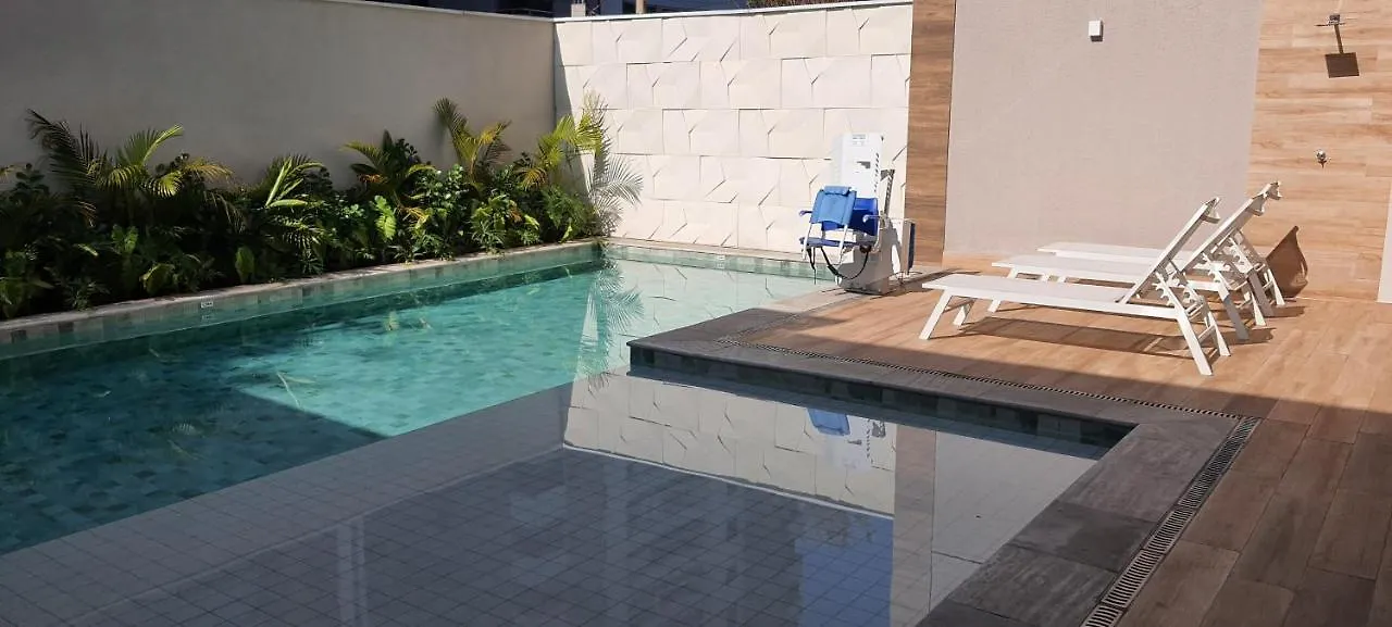 Apartamento Studio 201 - Condominio Allure - Moema & Ibirapuera & Aeroporto De Congonhas São Paulo