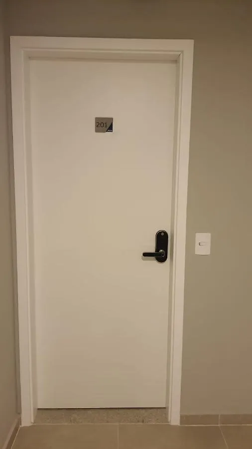 Apartamento Studio 201 - Condominio Allure - Moema & Ibirapuera & Aeroporto De Congonhas Sao Paulo Brazil