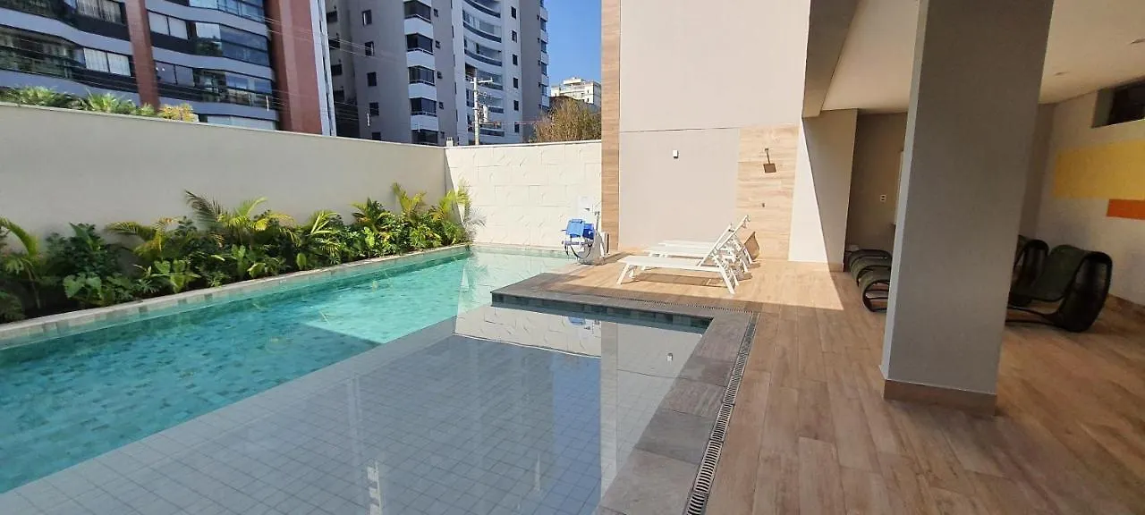 Apartamento Studio 201 - Condominio Allure - Moema & Ibirapuera & Aeroporto De Congonhas Sao Paulo