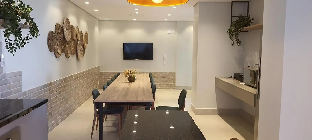 Apartment Apartamento Studio 201 - Condominio Allure - Moema & Ibirapuera & Aeroporto De Congonhas Sao Paulo