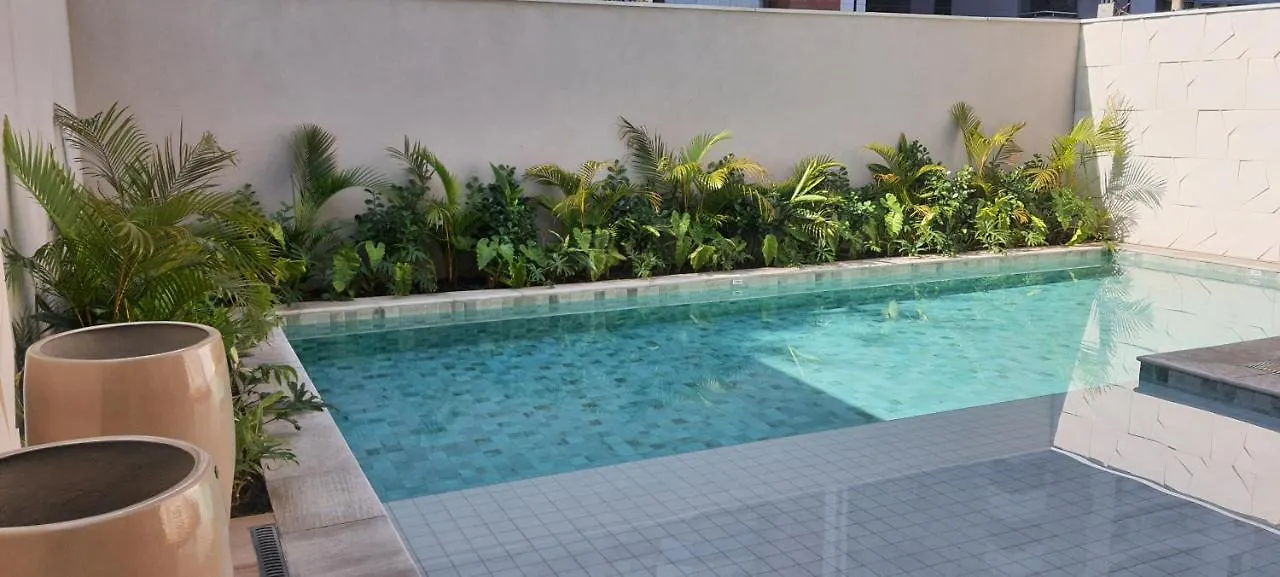 Apartamento Studio 201 - Condominio Allure - Moema & Ibirapuera & Aeroporto De Congonhas Sao Paulo Apartment